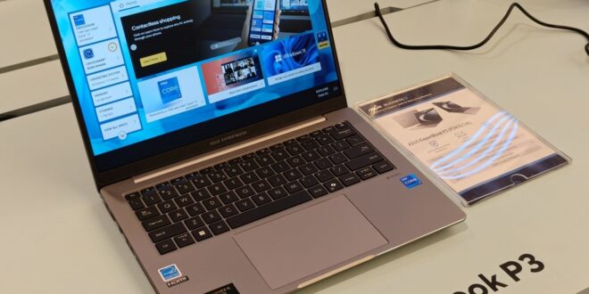 ASUS Hadirkan Laptop & PC Baru untuk Dukung Produktivitas Bisnis di Indonesia