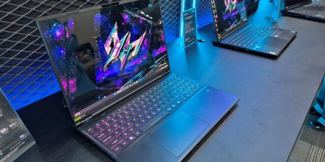 Acer Predator Helios Terbaru Mendarat di Indonesia, Siap Gebrak dengan RTX 50!