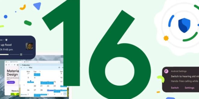Android 16 Siap Hadirkan Kejutan, Notifikasi Lebih Rapi, Tampilan Lebih Segar!