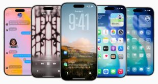 iPhone Bakal Punya Tampilan Baru? Bocoran iOS 26 Bikin Penasaran!