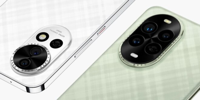 HUAWEI nova 13 Pro Hadir, Selfie Jernih dengan Dua Kamera Depan!
