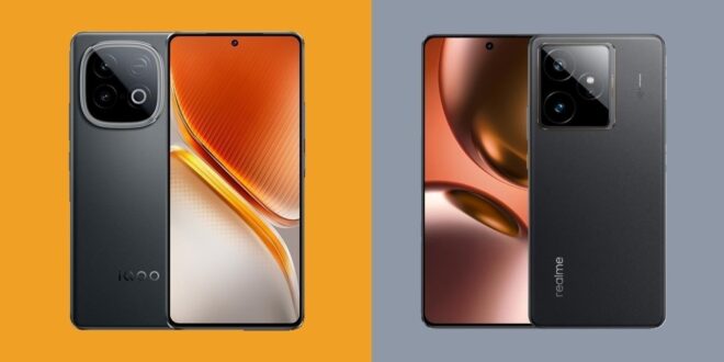 IQOO Neo 10 vs realme GT 7, Pilih yang Sesuai Gaya Kamu!