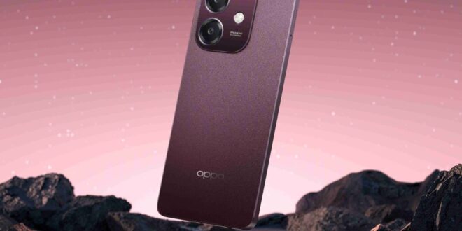 OPPO A5i Hadir di Indonesia, Baterai Badak, Siap Tempur Seharian!