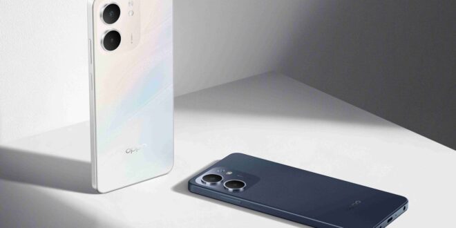 OPPO A5 dan A5x, Duo Andal Buat Kamu yang Anti Ribet!