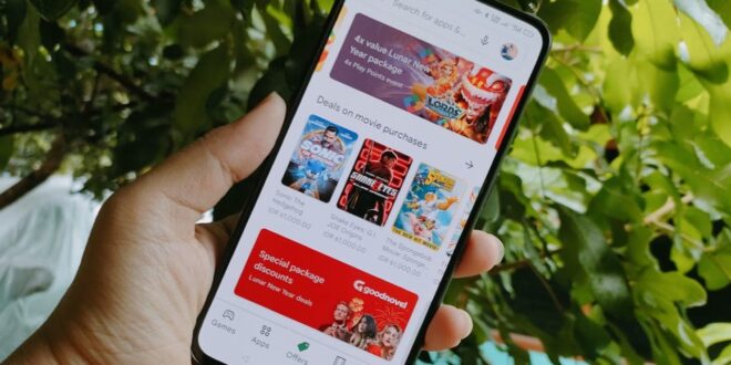 Bersihkan Jejak Digitalmu, Menghapus Riwayat Penelusuran Google Play Store dengan Mudah