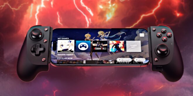 Razer Kishi V3, Upgrade Gaming Mobile yang Bikin Nagih!