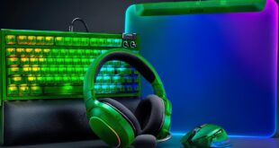 Intip Desain Transparan yang Bikin Razer Phantom Collection Jadi Lebih Keren!