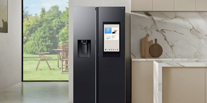 Samsung Bespoke AI Family Hub, Lebih dari Sekadar Kulkas?