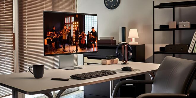 Samsung Smart Monitor M9, M8, dan M7, Upgrade Monitor Impianmu Sekarang Juga!