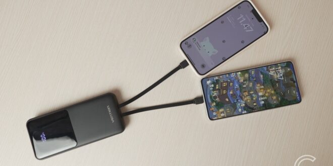 Power Bank Zaman Sekarang, Nggak Cuma Buat Ngecas!