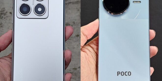 Xiaomi 14T Pro atau POCO F7 Pro? Ini Dia Bedanya!