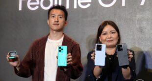 realme GT 7 Series Hadir, Performa Gahar, AI-nya Bikin Ngiler!