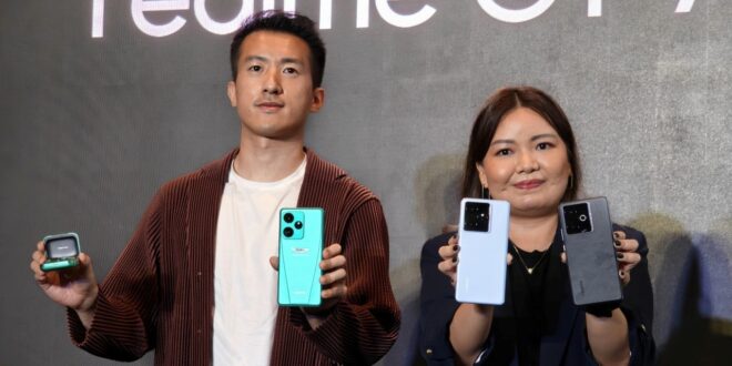 realme GT 7 Series Hadir, Performa Gahar, AI-nya Bikin Ngiler!