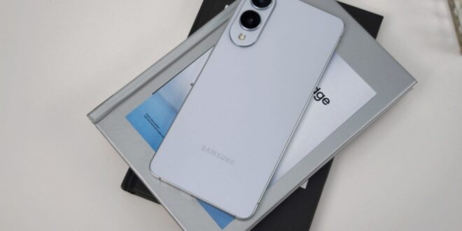 Galaxy S25 Edge, Si Tipis Canggih yang Bikin Penasaran, Bisa Dipesan Sekarang!