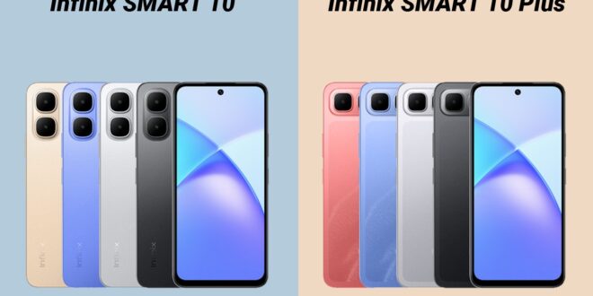 Bingung Pilih? Bedah Habis Perbedaan Infinix SMART 10 dan SMART 10 Plus!