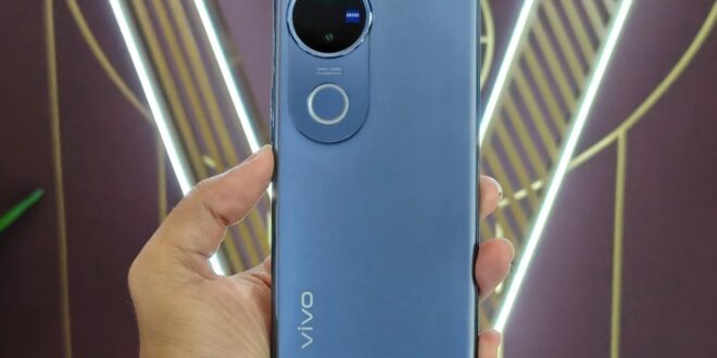 Pengalaman Seru Mengabadikan Jakarta Fair 2025 dengan vivo V50 5G