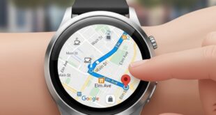 Asyik! Google Maps Kini di Pergelangan Tangan, 4 Smartwatch yang Wajib Dilirik