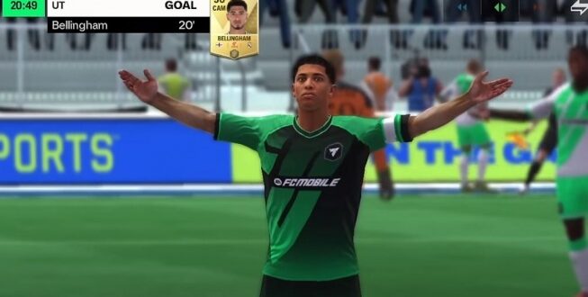 Bocoran Kode Redeem FC Mobile Terbaru, Auto Dapat Pemain GG!