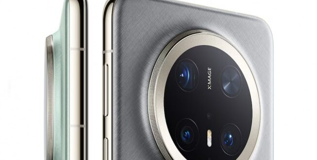 Bocoran Terbaru, Huawei Mate 80 Bakal Gendong Kamera 50 MP dari SmartSens?