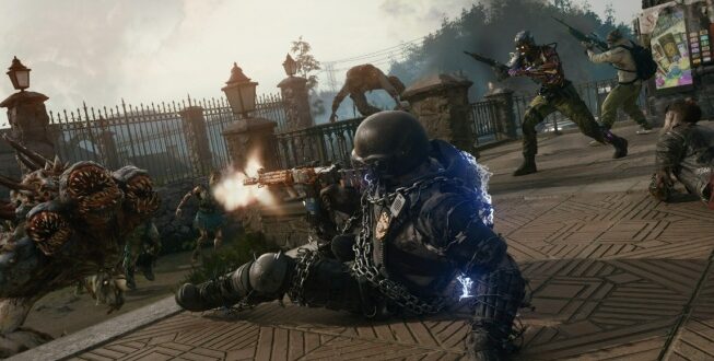 Bocoran Zombie Call of Duty Black Ops 6 Bikin Penasaran Jelang Season Baru! Senjata Baru Siap Dicoba?