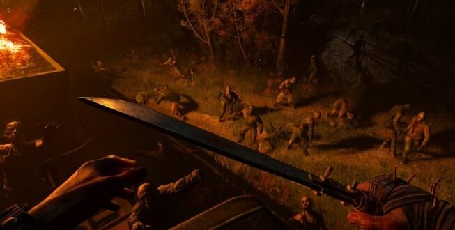 Dying Light, The Beast Gak Jadi Rilis Sekarang, Kenapa Ya?
