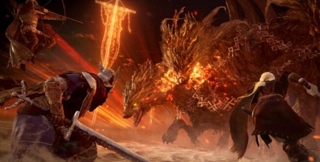 Elden Ring, Mimpi Buruk Para Gamer Lain, Rajai Tangga Game Terlaris!