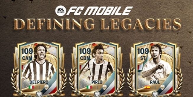 FC Mobile Bagi-Bagi Hadiah, Kode Redeem Spesial, Pemain OVR 100+ Menantimu!