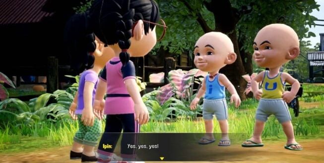 Gara-Gara Streamer Indonesia Ini, Upin & Ipin Jadi Kontroversi?