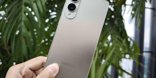 Galaxy S25 Edge, Bocoran Desain Mewah & Kamera Dahsyat yang Bikin Penasaran!