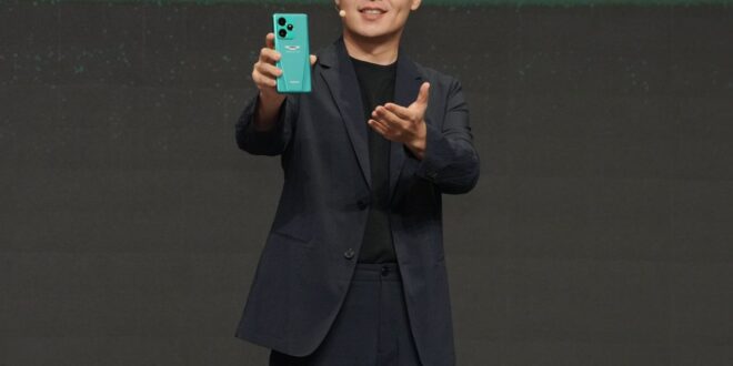 realme GT 7 Series Debut Global, Siap Gebrak Pasar dengan Dimensity 9400e!