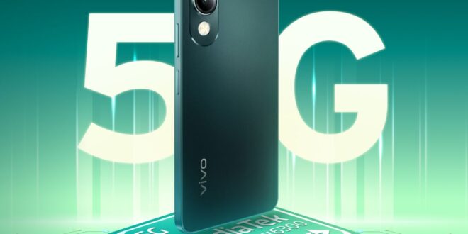 vivo Y19s GT 5G Hadir, Smartphone Baru untuk Generasi Z yang Aktif!