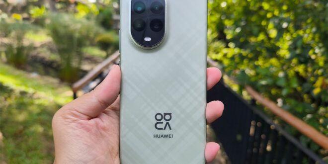 Huawei Nova 13 Pro, Lebih dari Sekadar Cantik dan Jago Foto? Ini Dia Faktanya!