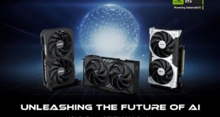 Siap-Siap Terkejut! MSI Bocorkan GPU NVIDIA GeForce RTX 5050 Terbaru