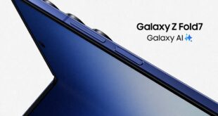 Galaxy Z Fold7, Makin Tipis, Bikin Layar Lebar Jadi Lebih Asyik!