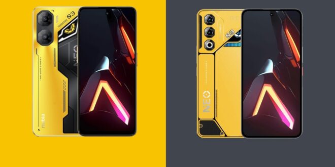 nubia Neo 3 5G vs Neo 3 GT 5G, Upgrade yang Bikin Mikir Dua Kali?