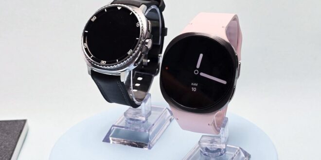 Intip Fitur Kesehatan Canggih di Samsung Galaxy Watch8 Series!