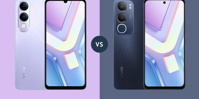 Upgrade vivo Y19s 5G atau vivo Y19s Pro? Pertimbangkan Ini Dulu!