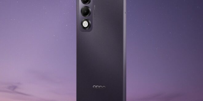 OPPO A5i Pro, Asyik Dipakai? Ini Lho yang Bikin Penasaran!