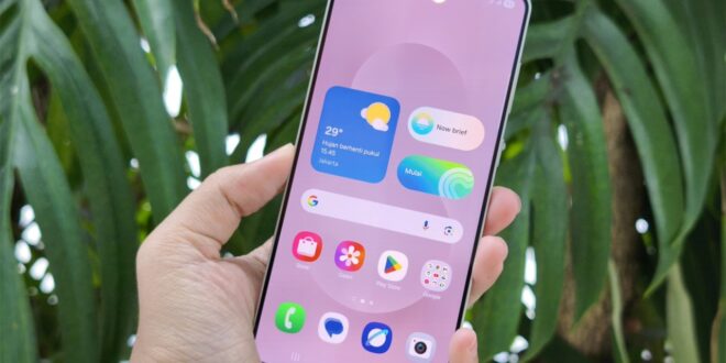Galaxy S25 Edge, Tipisnya Bikin Penasaran, Tenaganya Bikin Melongo!