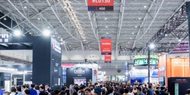 COMPUTEX 2025, Bikin Pengunjung Histeris, Ada Apa Sih?