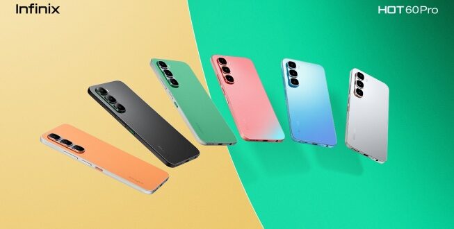 Infinix Baterai Gede Mulai 1 Jutaan, HP Murah Buat Nge-game Nonstop!