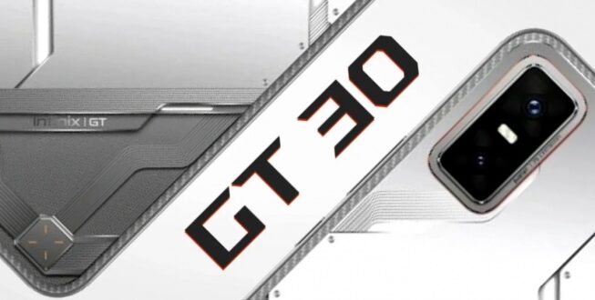 Infinix GT 30 Siap Mengguncang Pasar HP Gaming dengan Layar 1.5K, Harganya Bikin Penasaran!