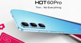 Infinix Hot 60 Pro, Spek Gahar, Harga Bikin Kaget? Layar AMOLED-nya Bikin Nagih!