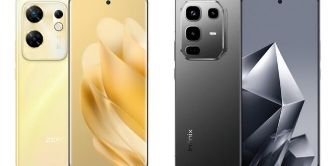 Infinix Murah Meriah, 7 HP dengan Kamera Selfie Jernih, Mulai 1 Jutaan!