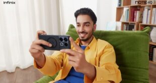 Infinix Terbaik, Bikin Konten Vlog, Review, dan Editing Kelihatan Pro, Gak Bikin Bokek!