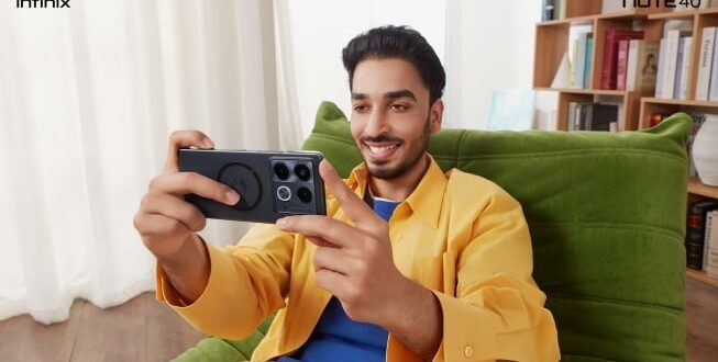 Infinix Terbaik, Bikin Konten Vlog, Review, dan Editing Kelihatan Pro, Gak Bikin Bokek!