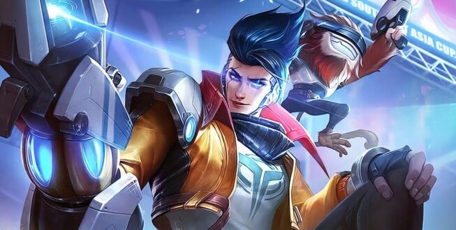 Jangan Sampai Kelewatan! Kode Redeem MLBB Spesial Hari Ini, Skin Natan & Claude Menantimu!