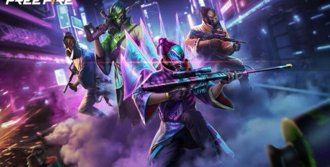 Kejutan Spesial Hari Ini, Kode Redeem FF MAX, Rebut Skin SG2 dan UMP!