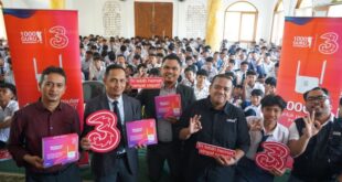 Kisah Inspiratif, Tri Ubah Pendidikan dengan Ribuan Router untuk Sekolah