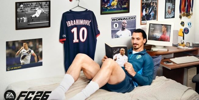Kode FC Mobile Aktif Hari Ini, Siapa Cepat, Dia Dapat Zlatan Ibrahimovic OVR 111!